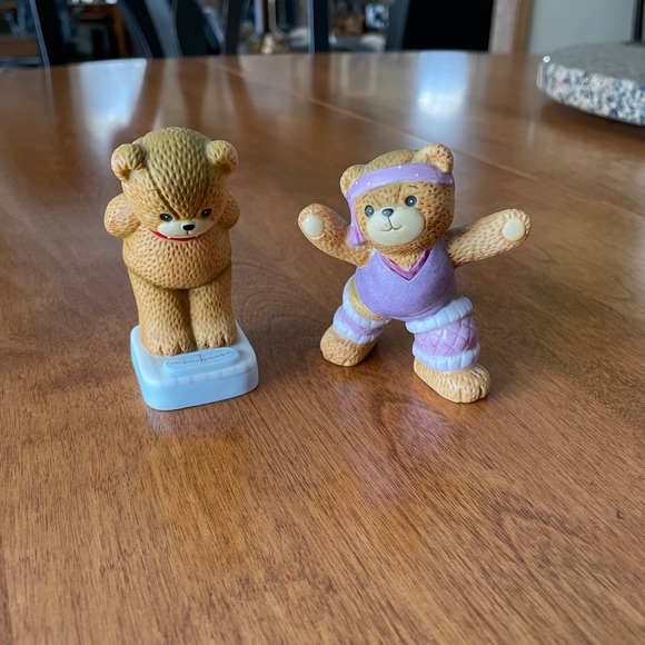 Vintage Lucy & Me Bears - Lucy Rigg for Enesco - Picture 1 of 3